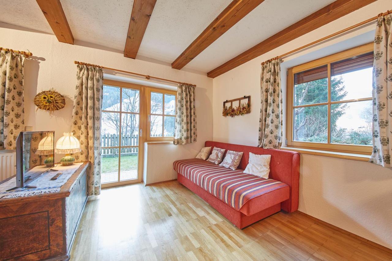Appartements Cozy Feeling Зальбах-Гінтерглемм Екстер'єр фото