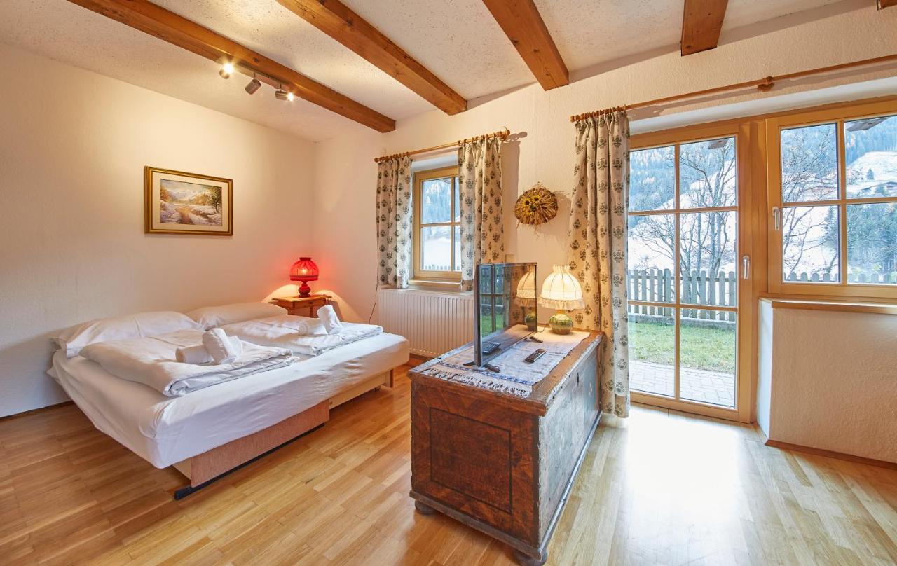 Appartements Cozy Feeling Зальбах-Гінтерглемм Екстер'єр фото