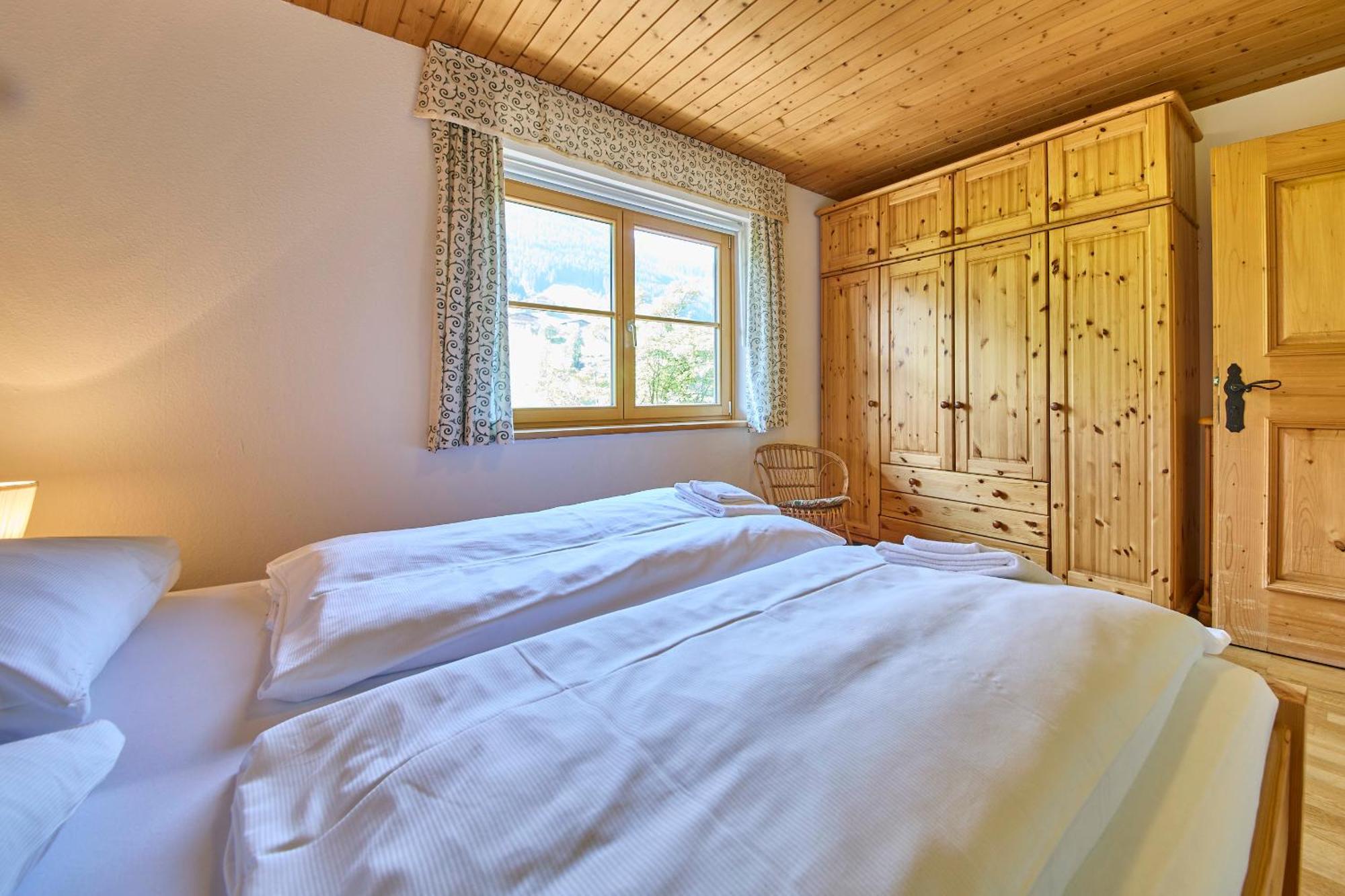 Appartements Cozy Feeling Зальбах-Гінтерглемм Екстер'єр фото